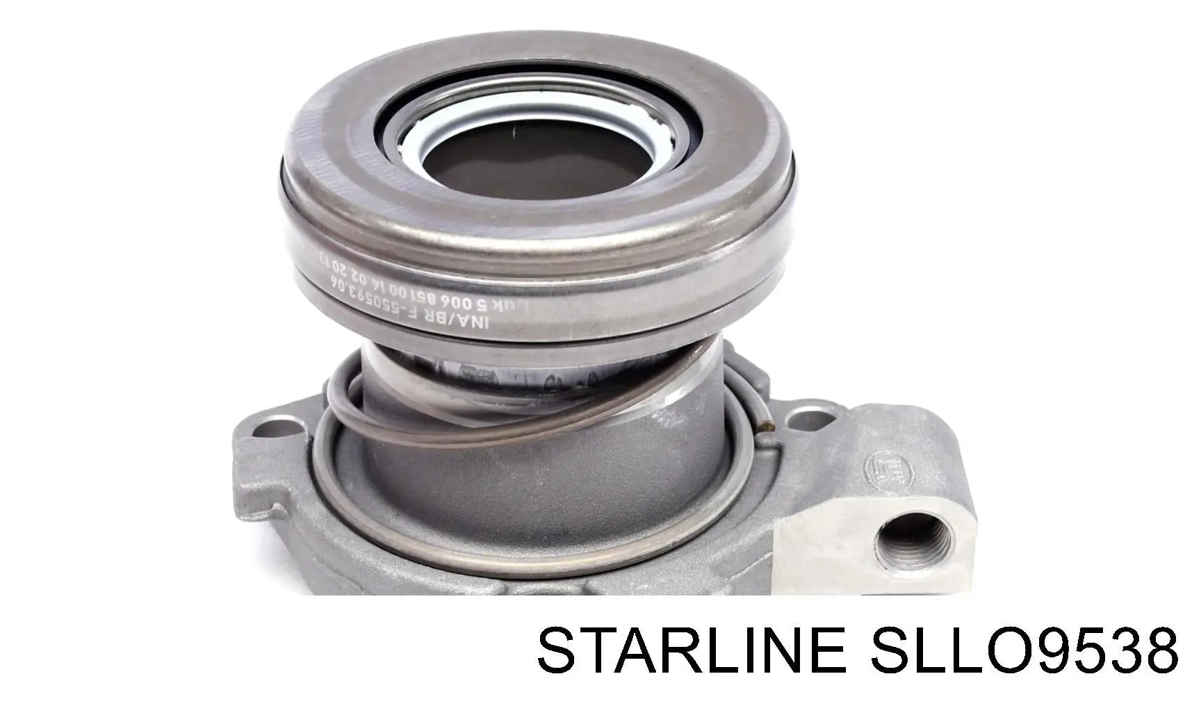 Cylinder roboczy sprzęgła (wysprzęglik) w komplecie z łożyskiem wyciskowym Starline SLLO9538 cena, od 49,45 USD
