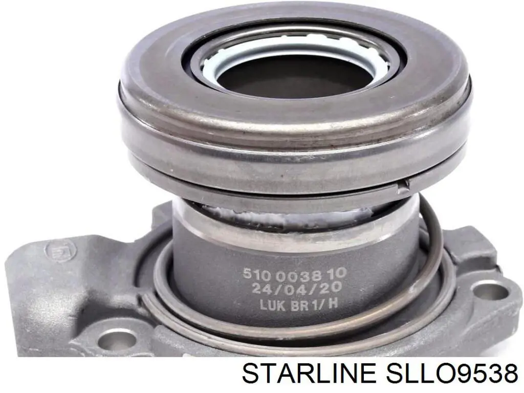 Do koszyka SLLO9538 Starline Cylinder roboczy sprzęgła (wysprzęglik) w komplecie z łożyskiem wyciskowym