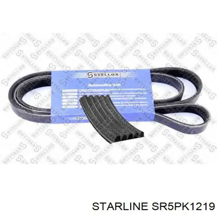 Pas napędowy mechanizmów SR5PK1219 Starline