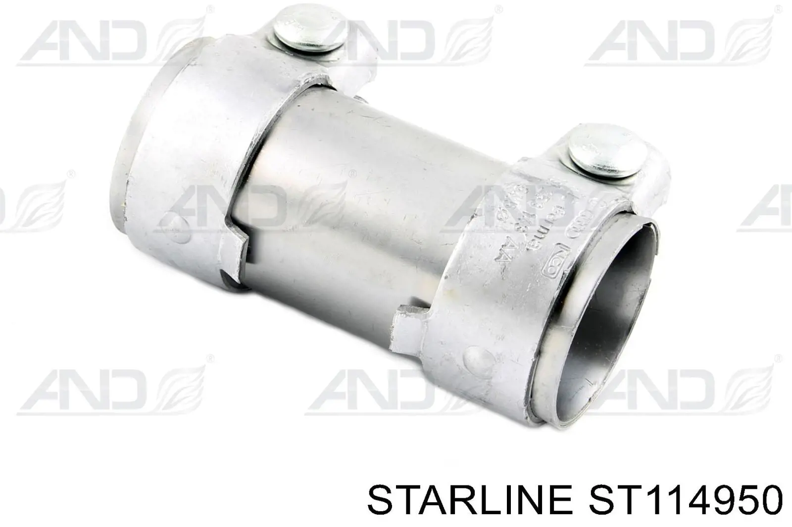 Wspornik (uchwyt) tłumika przedni ST114950 Starline