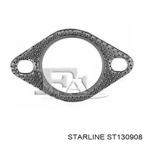 Uszczelka rury odbiornika tłumika BMW 11621317264 cena, od 4,84 USD