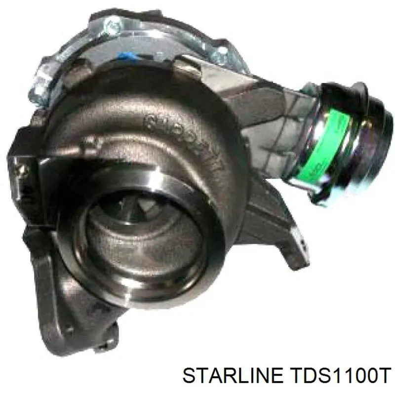 60100002 BSG Turbina