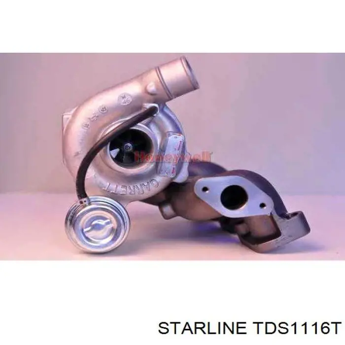 Turbina Ford 2C1Q6K682BE cena, od 207,71 USD