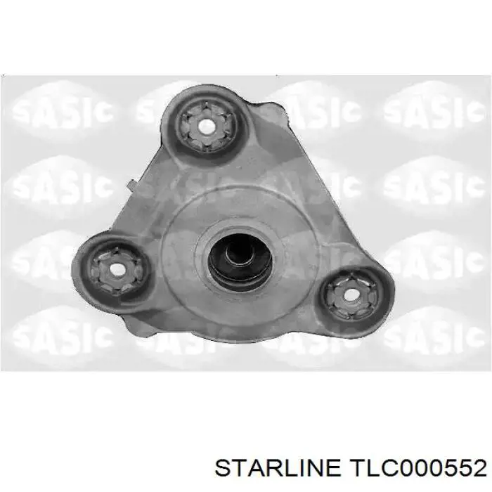 Amortyzator tylny TLC000552 Starline
