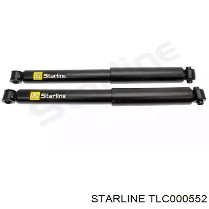 Amortyzator tylny TLC000552 Starline