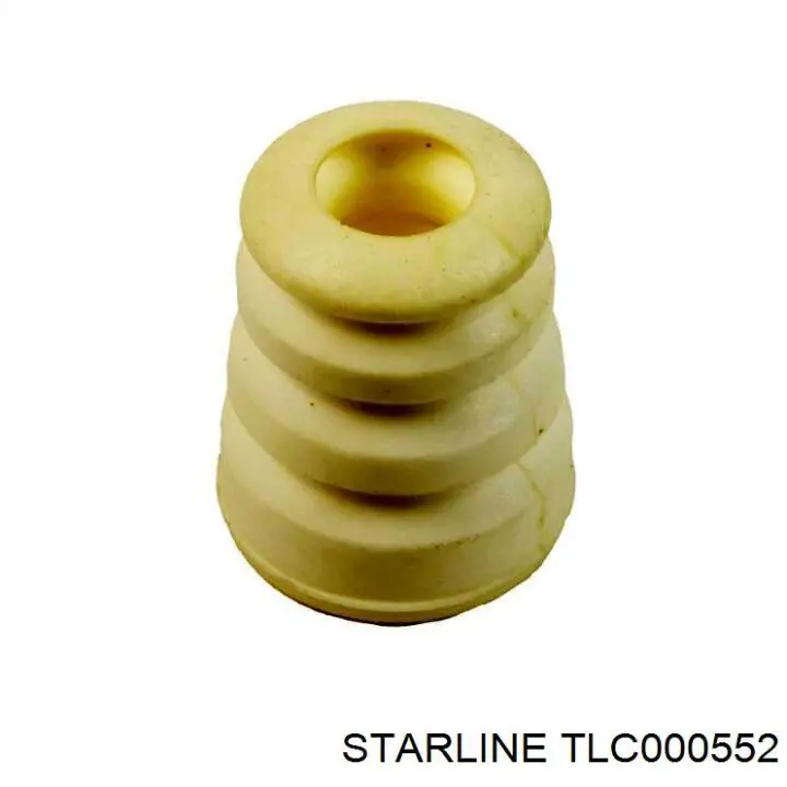TLC000552 Starline Amortyzator tylny