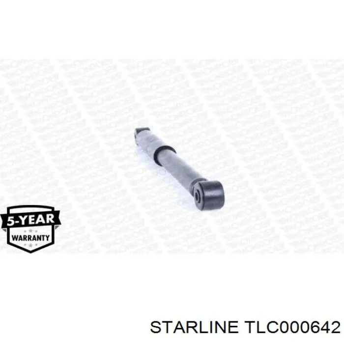 Do koszyka TLC000642 Starline Amortyzator tylny