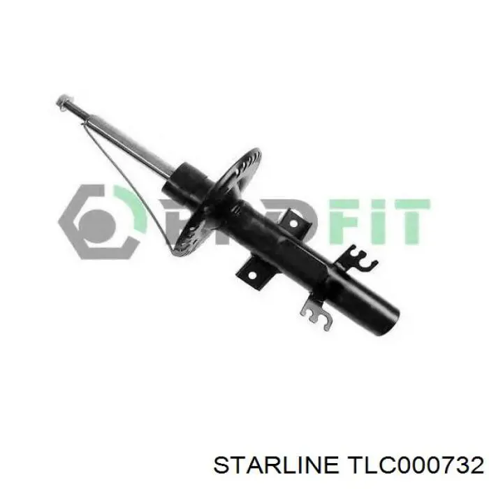 Amortyzator przedni Starline TLC000732 cena, od 65,48 USD