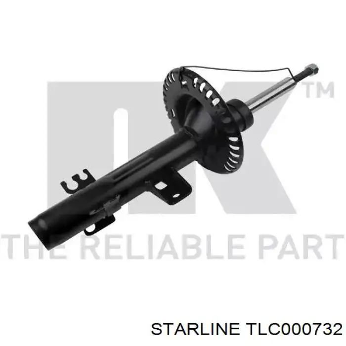 TLC000732 Starline Amortyzator przedni