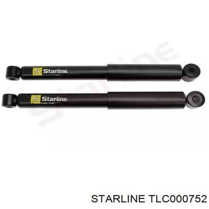 Amortyzator tylny Starline TLC000752 cena, od 30,49 USD