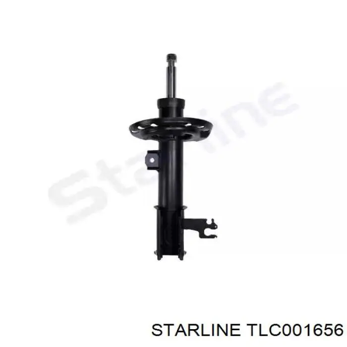Amortyzator przedni prawy Starline TLC001656 cena, od 48,22 USD