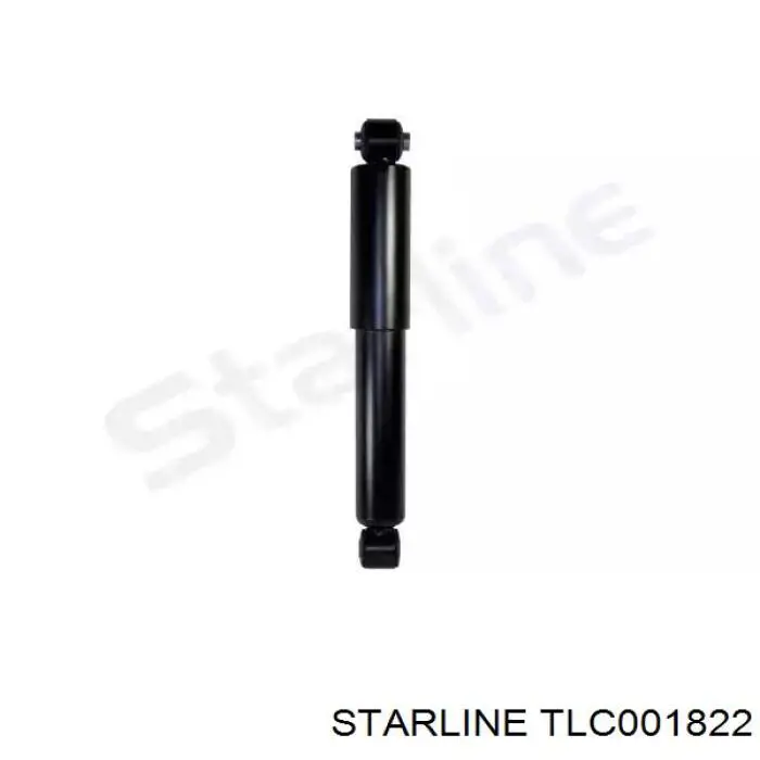 TLC001822 Starline Amortyzator tylny