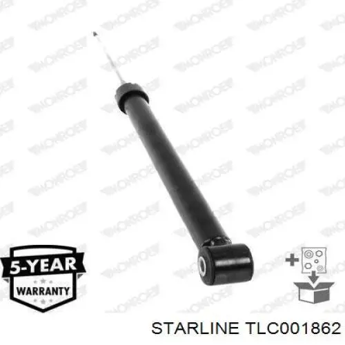 Amortyzator tylny Starline TLC001862 cena, od 29,94 USD