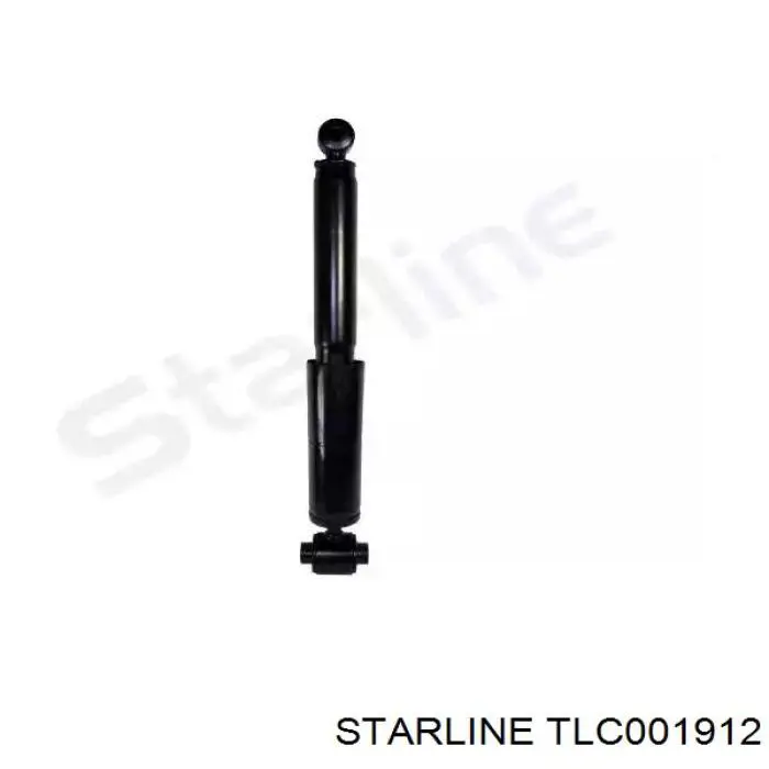 TLC001912 Starline Amortyzator tylny