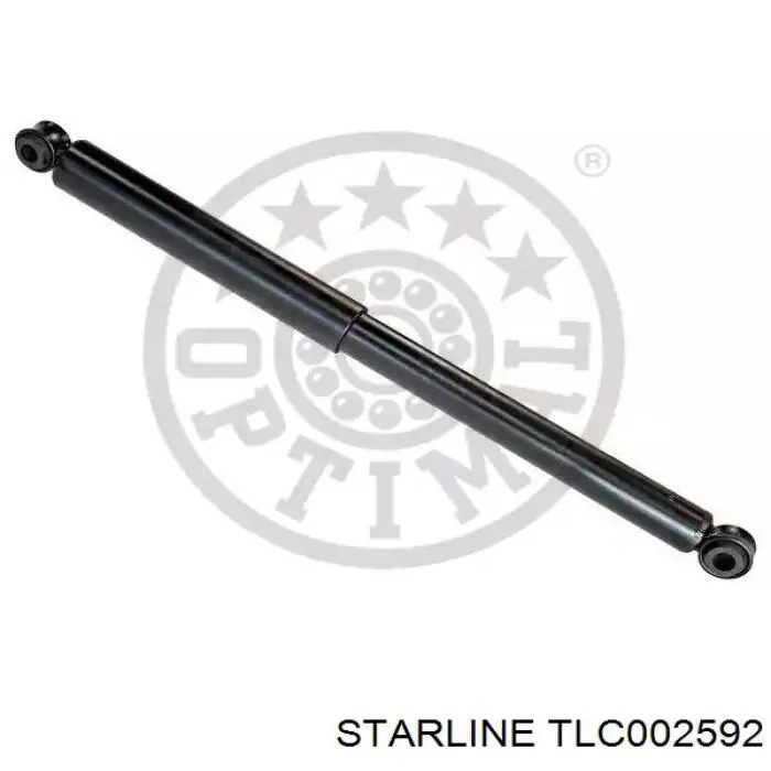 Amortyzator tylny Starline TLC002592 cena, od 33,99 USD
