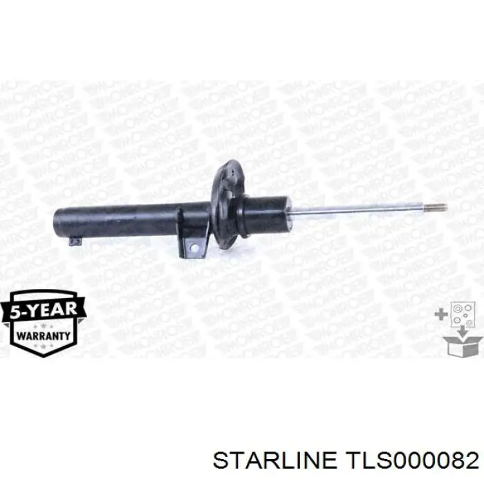 Do koszyka TLS000082 Starline Amortyzator przedni