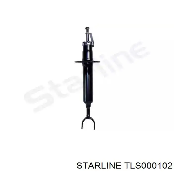 Amortyzator przedni Starline TLS000102 cena, od 43,65 USD