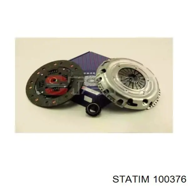 Zestaw sprzęgła (3 części) VALEO 877326 cena, od 124,60 USD