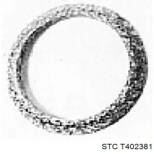 Uszczelka rury odbiornika tłumika STC T402381 cena, od 5,98 USD