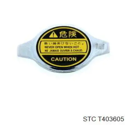 Pokrywa (korek) chłodnicy STC T403605 cena, od 7,60 USD