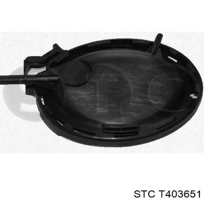 Pokrywa obudowy filtra paliwa P486 Purflux