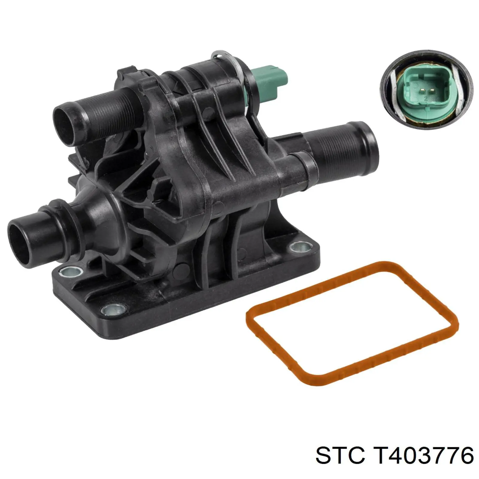 Obudowa termostatu STC T403776 cena, od 36,83 USD