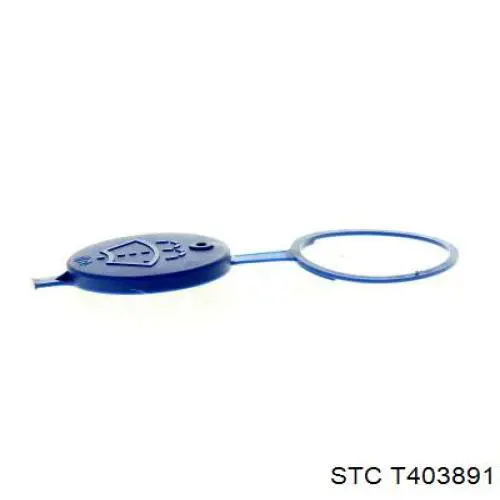 Do koszyka T403891 STC Korek zbiornika spryskiwacza