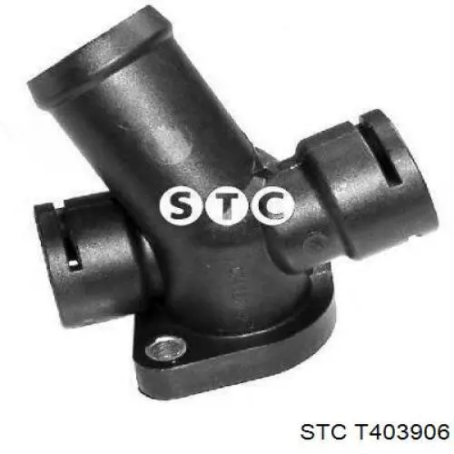 Do koszyka T403906 STC Kołnierz układu chłodzenia (trójnik)