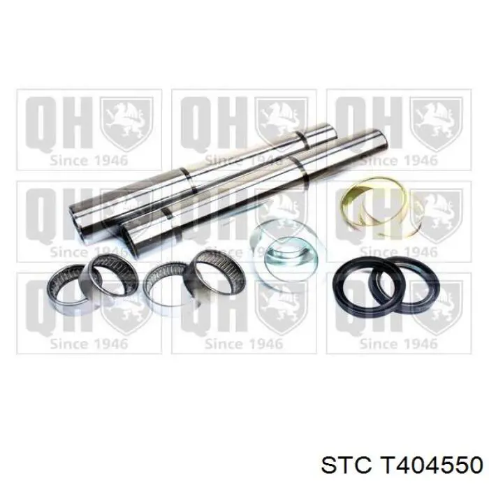 Podpora mocowania drążków skrętnych tylnych STC T404550 cena, od 37,81 USD