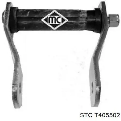 Ucho resoru tylnego STC T405502 cena, od 15,00 USD