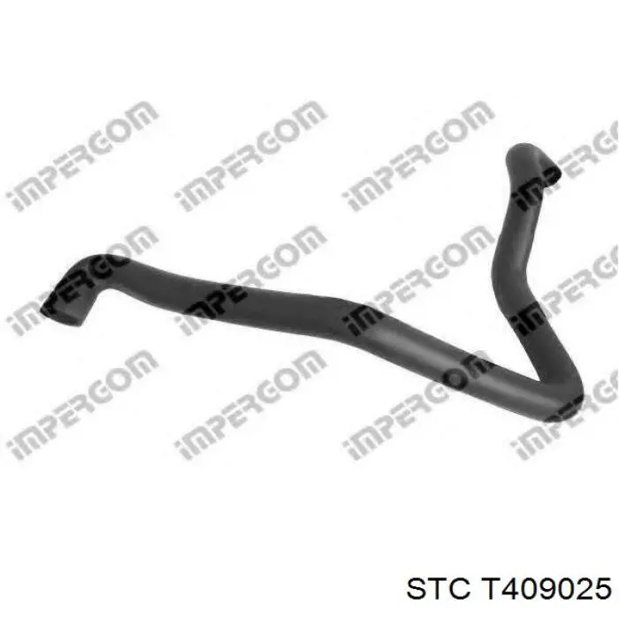 Przewód (króciec) układu chłodzenia STC T409025 cena, od 61,78 USD