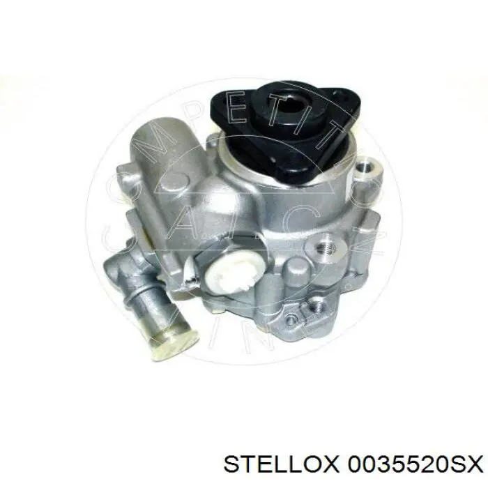 Pompa wspomagania hydraulicznego kierownicy A113407020 REMA-PARTS