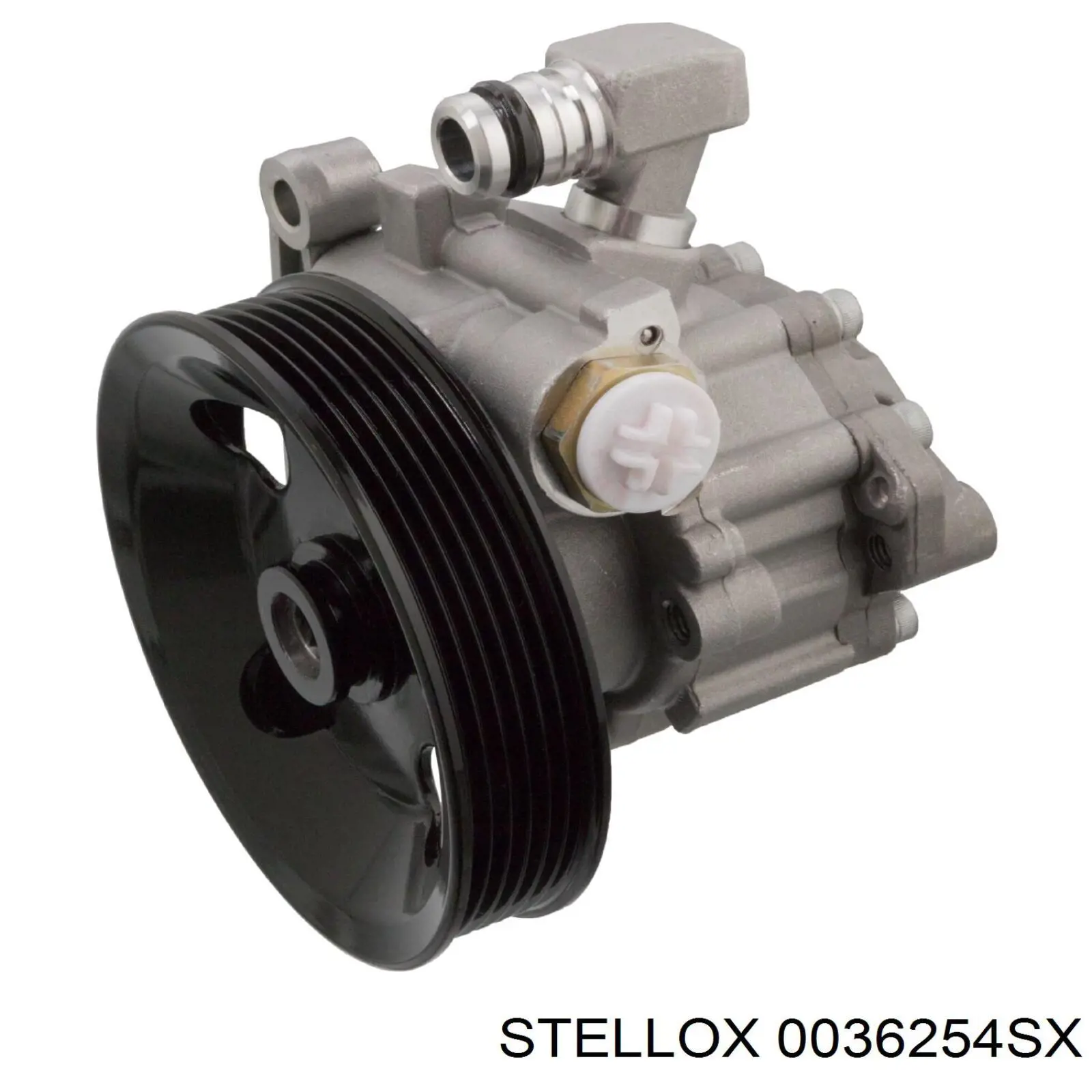 0036254SX Stellox pompa wspomagania hydraulicznego kierownicy