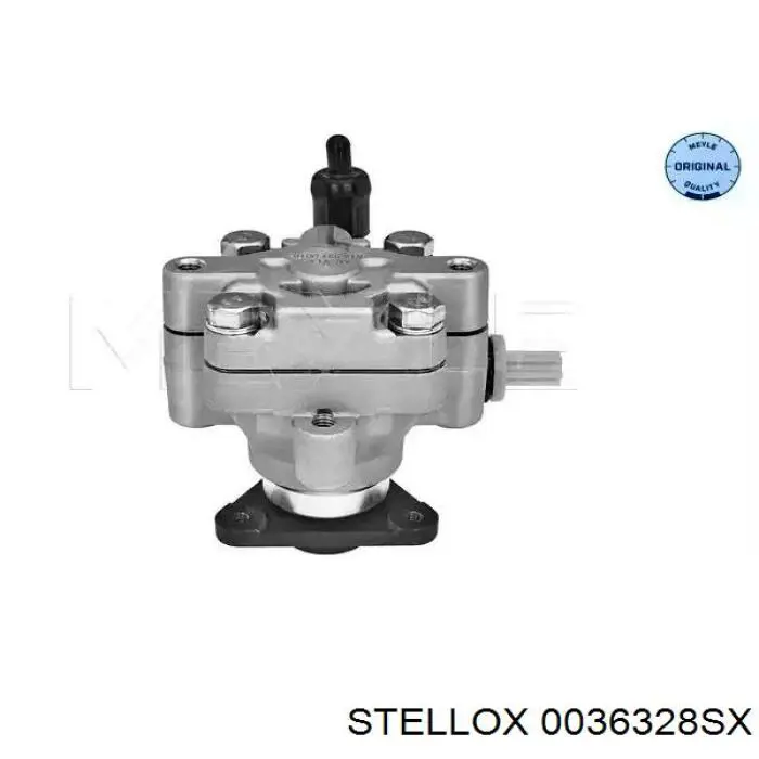 Do koszyka 491105700R Renault (RVI) Pompa wspomagania hydraulicznego kierownicy
