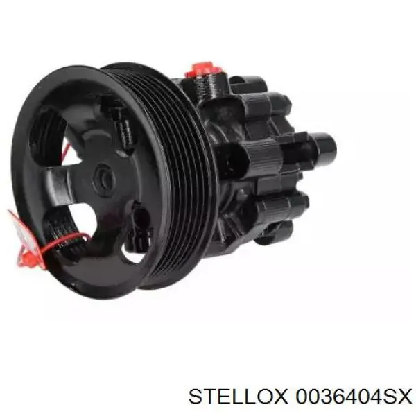 Do koszyka LR009774 Land Rover Pompa wspomagania hydraulicznego kierownicy