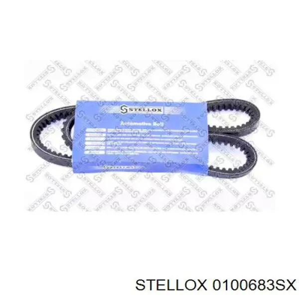 10A0683C Dayco Pas napędowy mechanizmów
