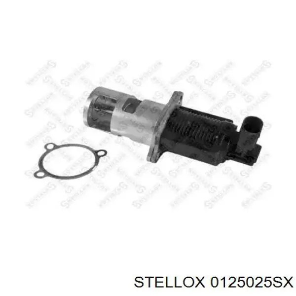 Zawór recyrkulacji spalin EGR 91057 NGK