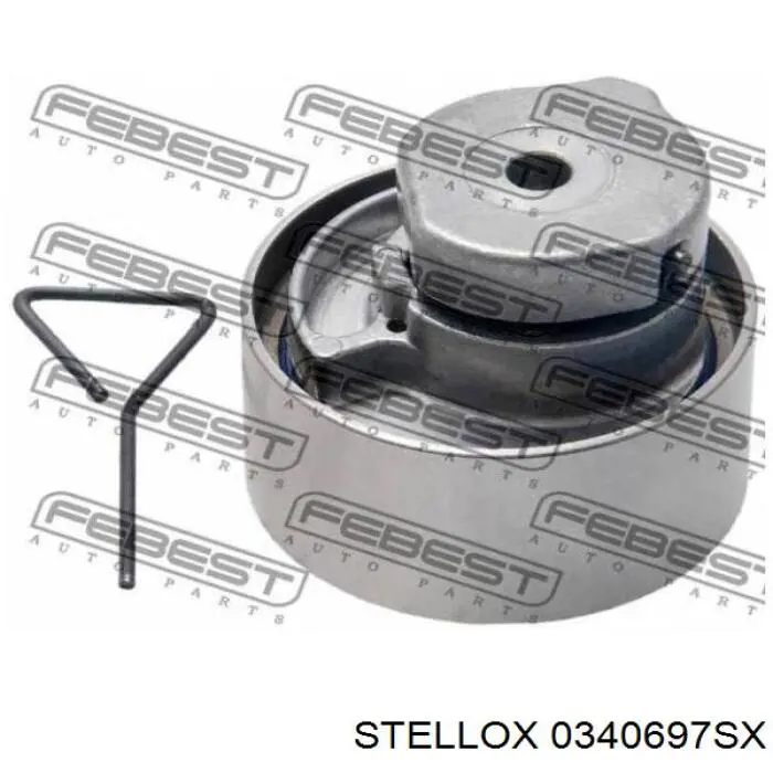  Rolka napinacza paska rozrządu Dodge Stratus 2