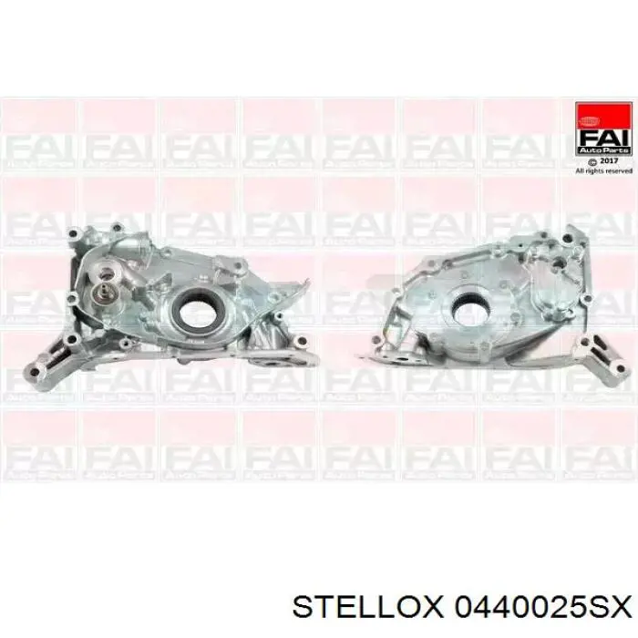 Do koszyka MD050556 Mitsubishi Pompa oleju