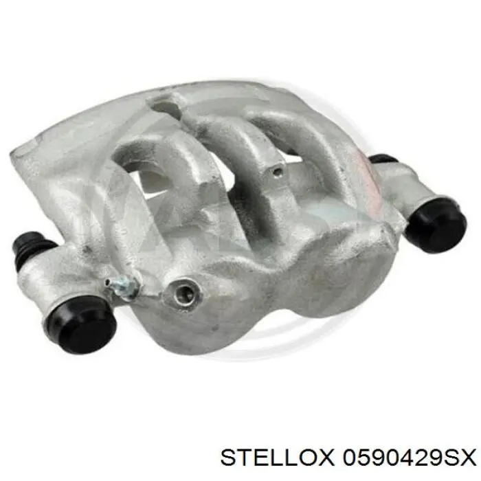 Zacisk hamulcowy przedni prawy Vika 66151752401 cena, od 90,52 USD