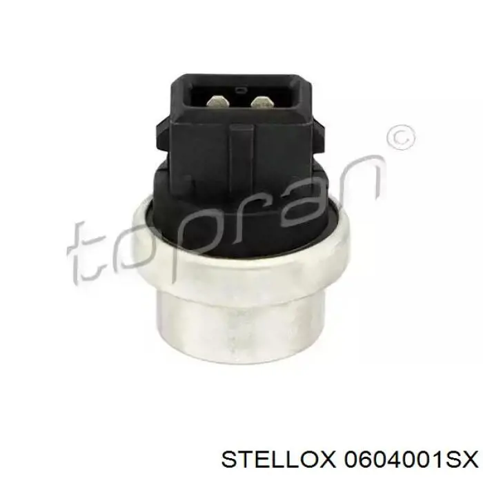Czujnik temperatury płynu chłodzącego Stellox 0604001SX cena, od 7,64 USD