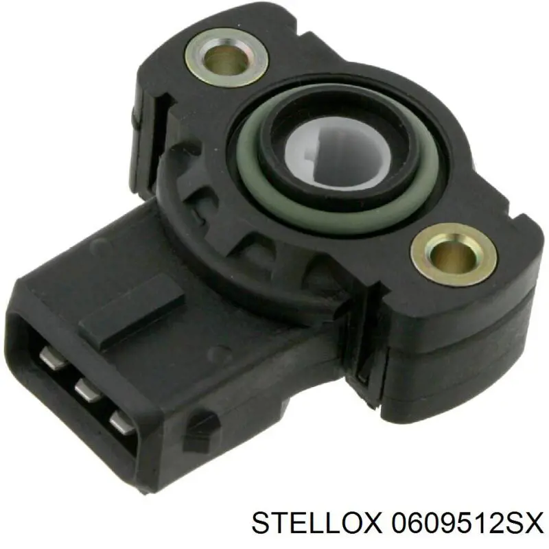 Do koszyka 13631726591 BMW Czujnik położenia przepustnicy (potencjometr)