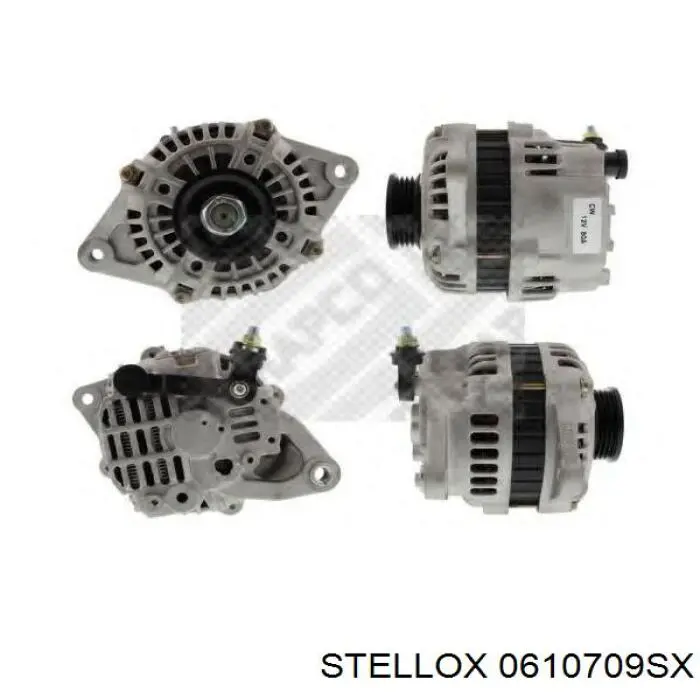 Alternator ME017614 Mitsubishi