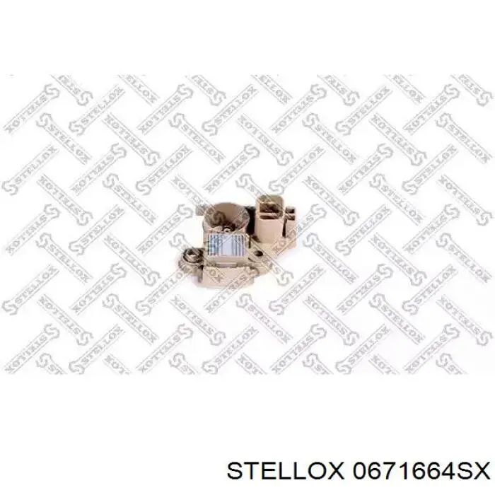 Regulator alternatora (przekaźnik ładowania) Mitsubishi MD611743 cena, od 20,33 USD