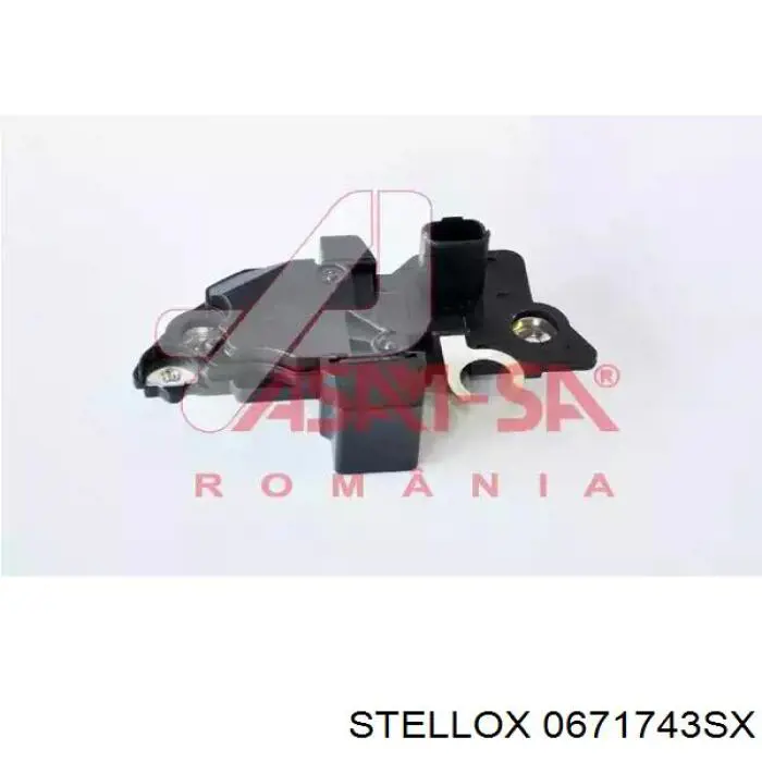 Regulator alternatora (przekaźnik ładowania) Profit 72300624 cena, od 27,65 USD