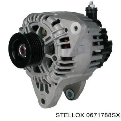 Do koszyka 373702A010 Hyundai/Kia Regulator alternatora (przekaźnik ładowania)