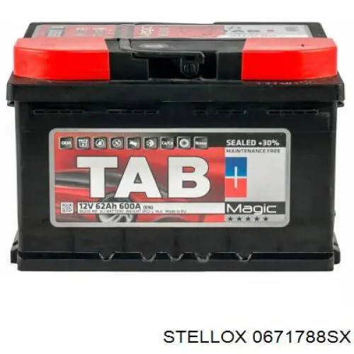 Regulator alternatora (przekaźnik ładowania) 373702A010 Hyundai/Kia