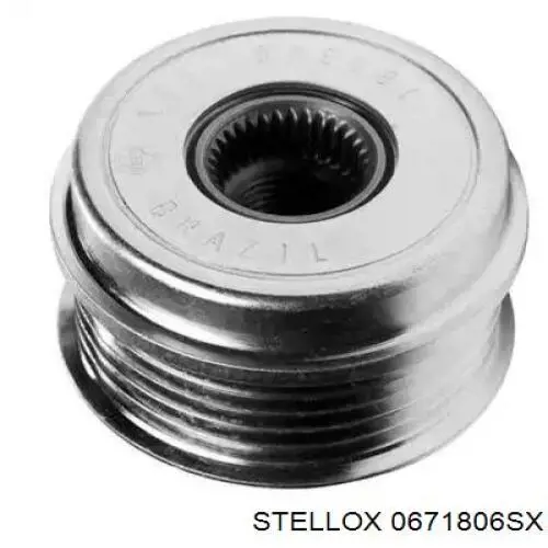 ARE3195 AS/Auto Storm Regulator alternatora (przekaźnik ładowania)