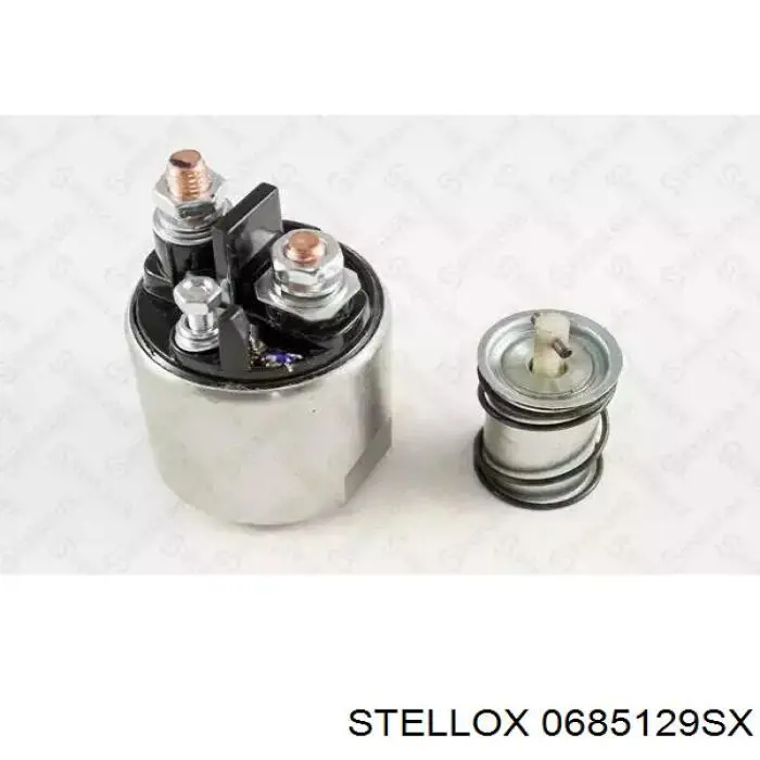Elektromagnes rozrusznika Cargo 132034 cena, od 26,80 USD