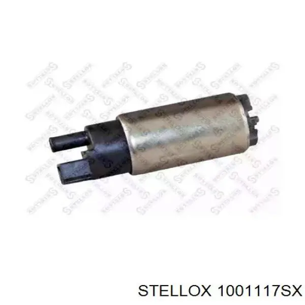 ENT100010 Engitech Element-turbina pompy paliwa